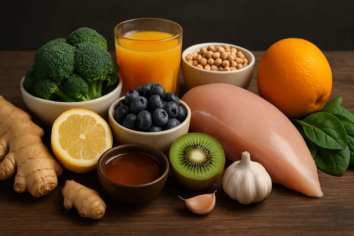 Quali alimenti aiutano davvero il sistema immunitario? I cibi che funzionano davvero