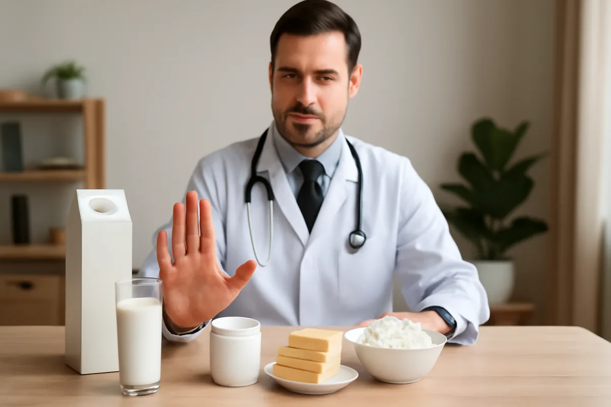 Senza lattosio: i prodotti migliori per chi è intollerante secondo i medici