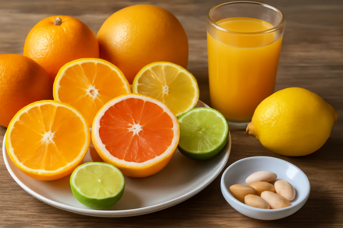 Vitamina C naturale: in quali frutti si trova in abbondanza e perché assumerli crudi conviene
