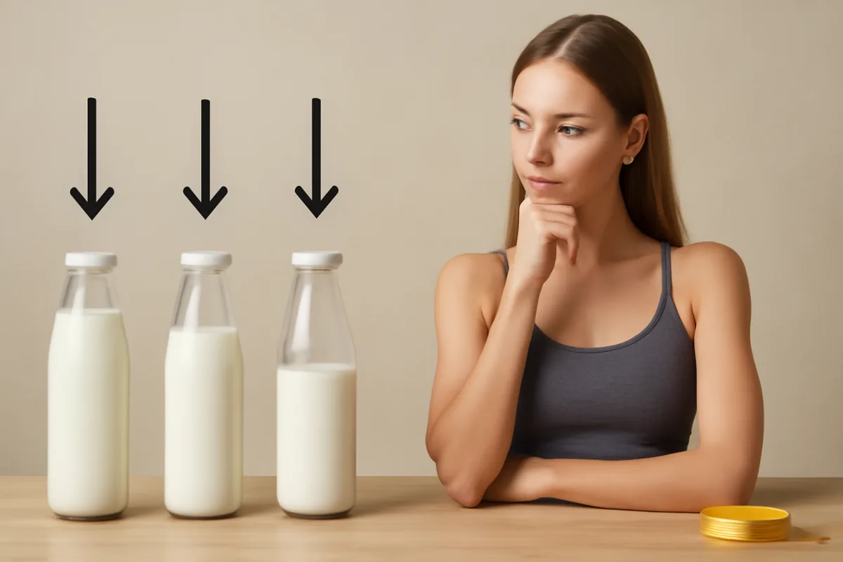 Qual è la differenza tra latte intero, scremato e parzialmente scremato? La scelta giusta per la linea
