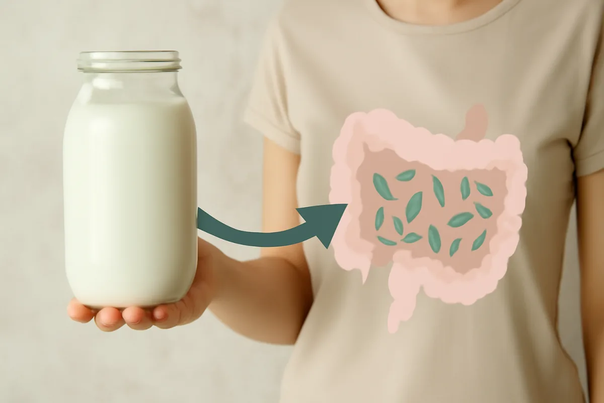 Quali sono i benefici del kefir? Scopri il ruolo dei probiotici sulla flora intestinale