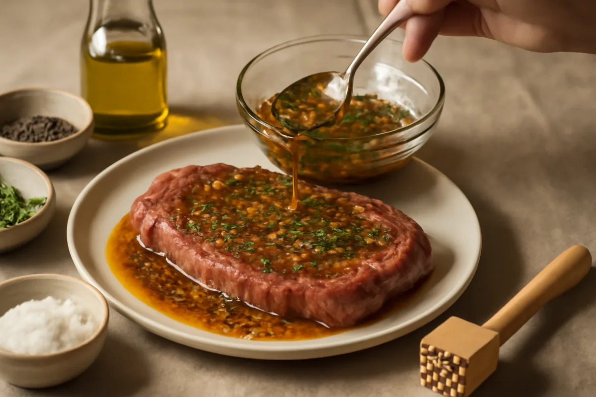 Carne marinata: tecniche per insaporirla e renderla tenera in pochi minuti