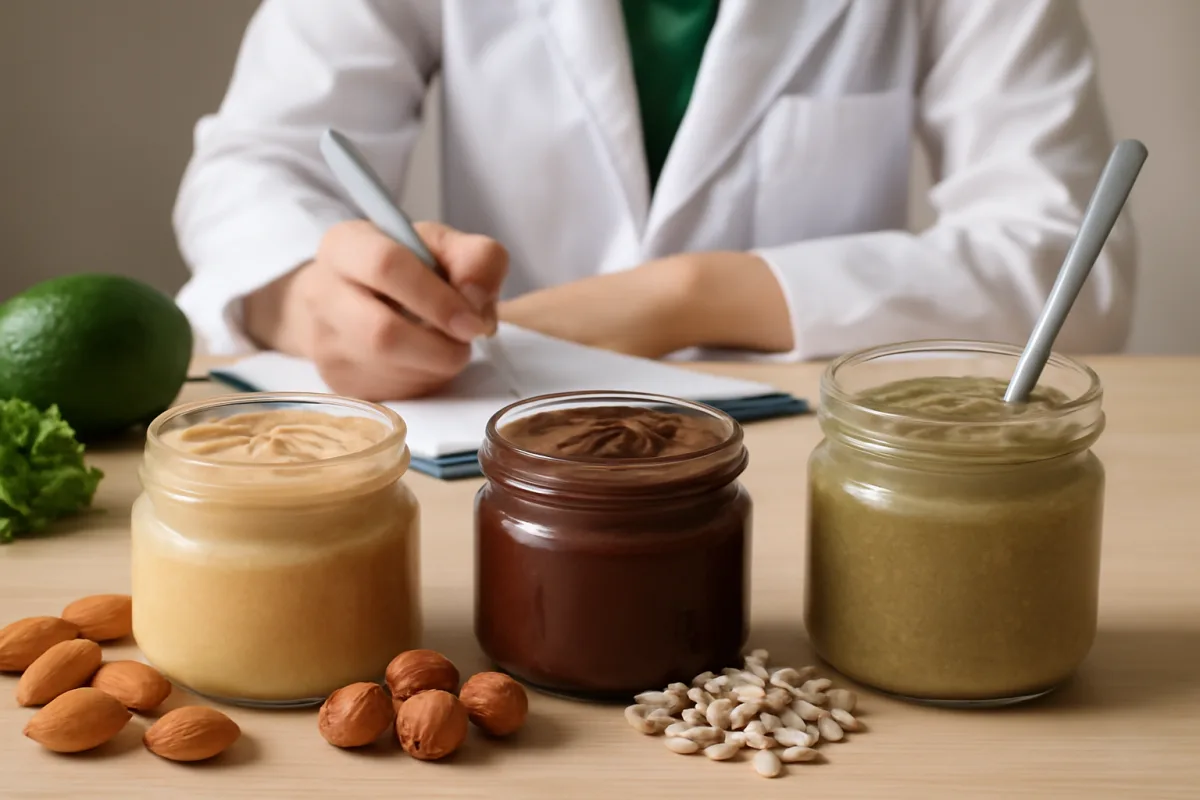 Creme spalmabili sane: le alternative naturali favorite dai nutrizionisti