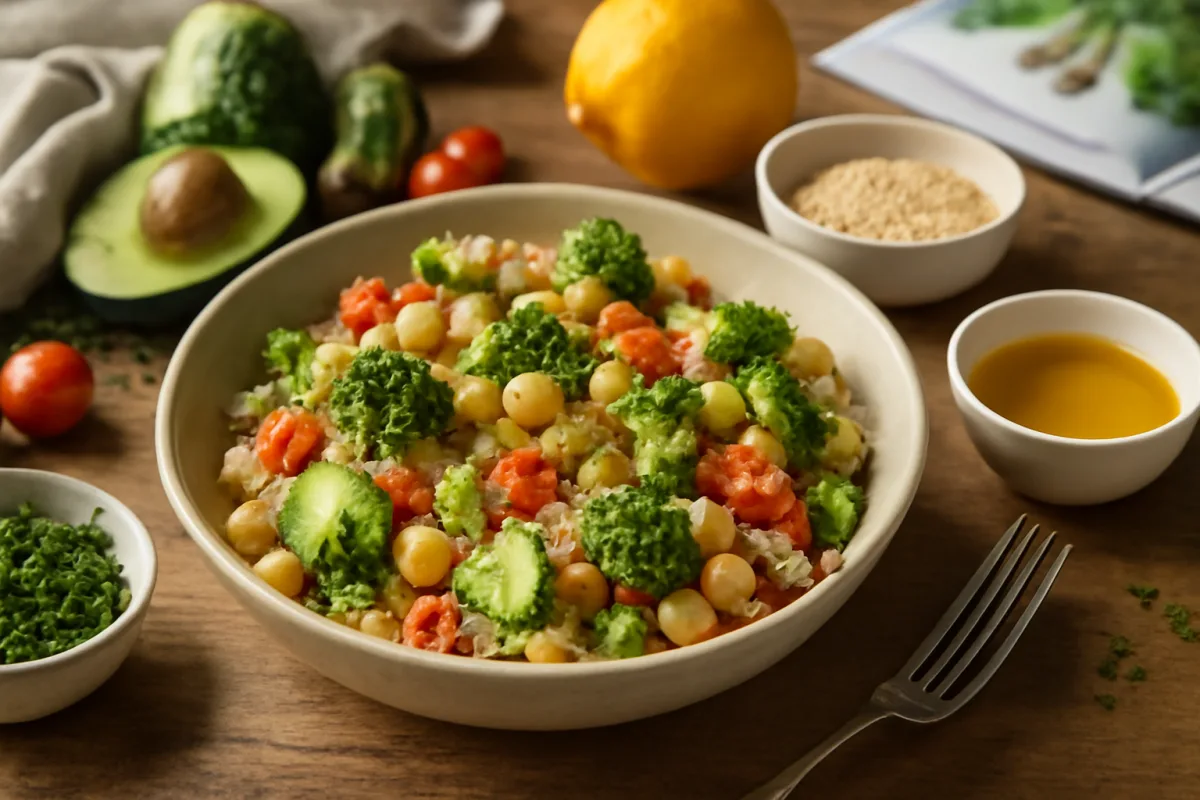 Insalata di quinoa: perché piace ai nutrizionisti e la variante veloce da provare
