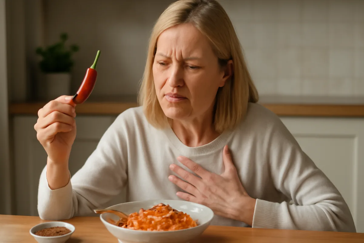 Peperoncino: perché aggiungerlo spesso nei piatti e a chi è sconsigliato