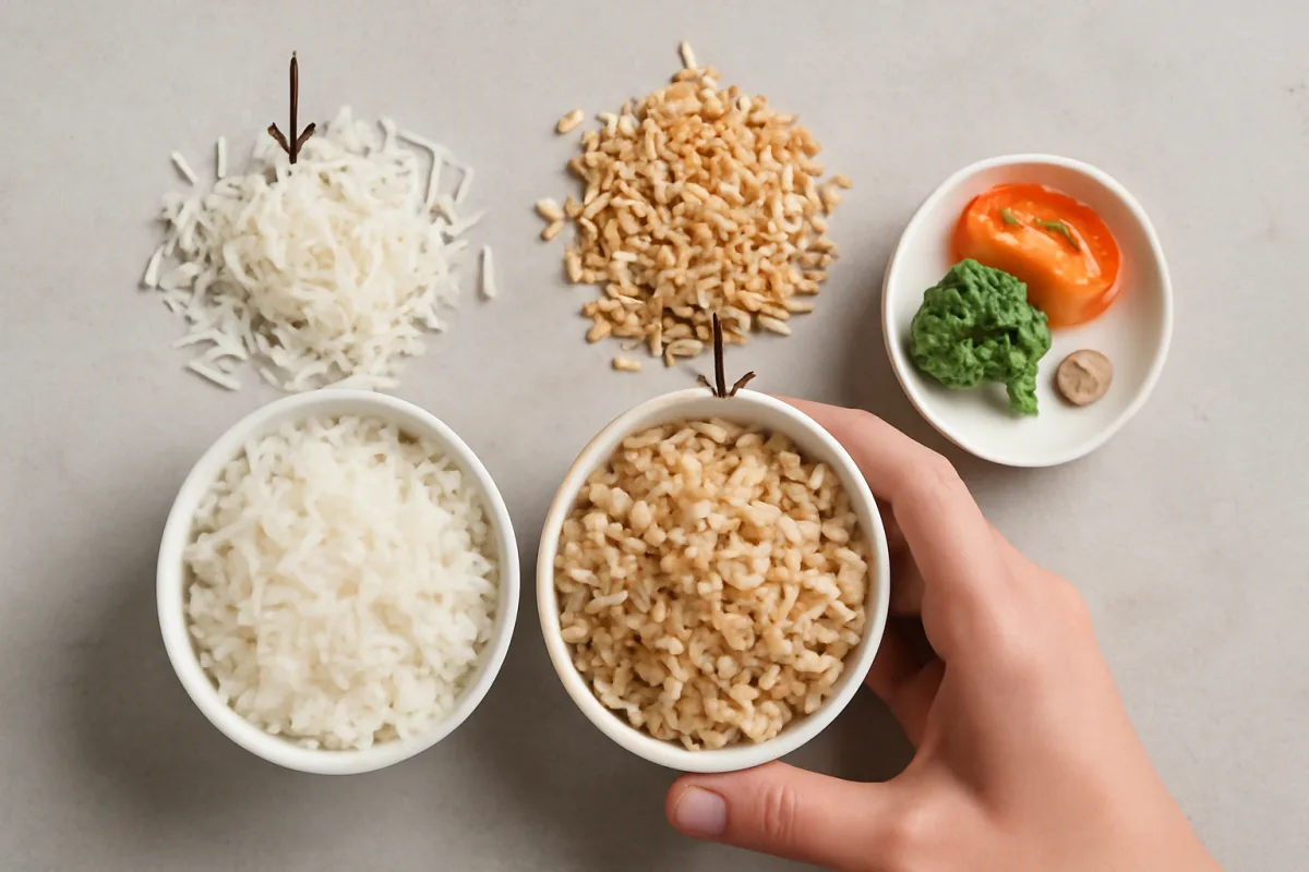 Riso basmati o riso integrale? Il valore nutrizionale che pochi conoscono