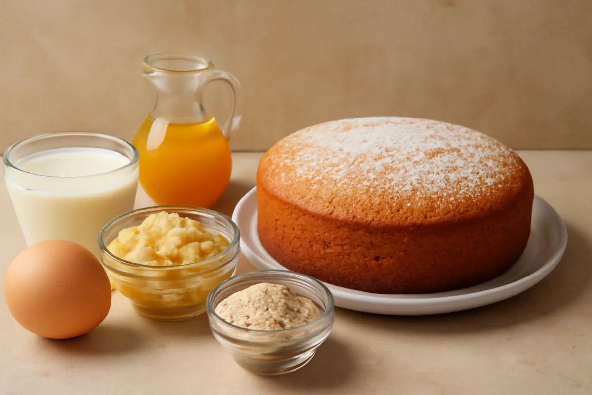 Sostituire le uova nei dolci: alternative vegetali per torte soffici e gustose