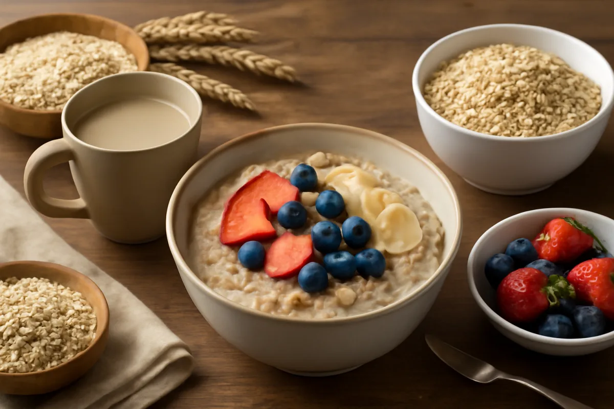 Avena: perché introdurla nella dieta e come prepararla per colazioni nutrienti