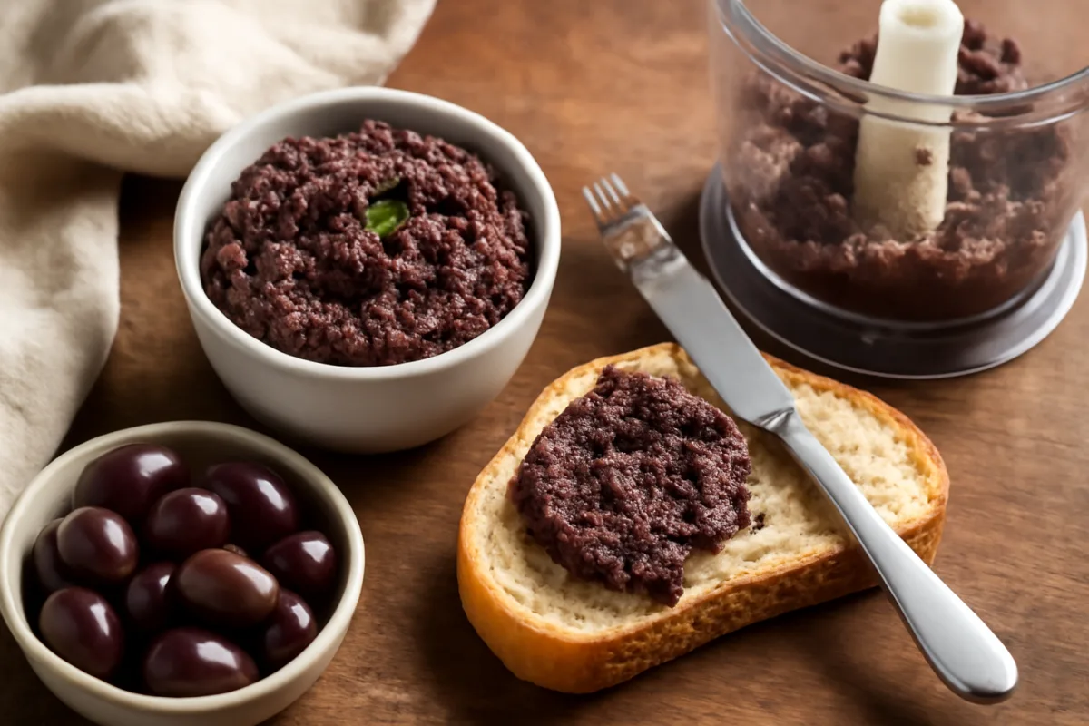 Paté di olive: la ricetta veloce e il trucco per una consistenza irresistibile