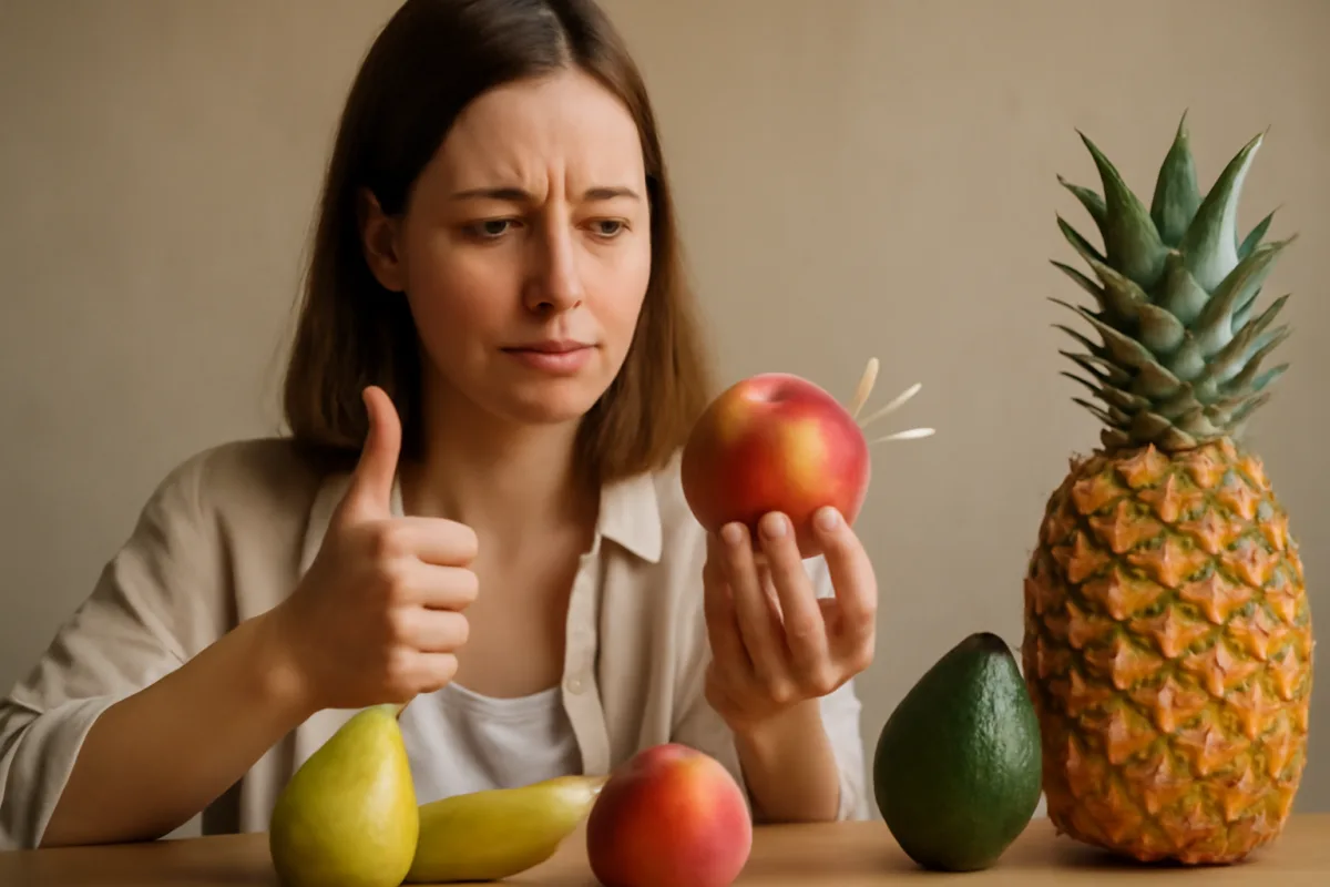 Come riconoscere la frutta matura: segnali da osservare per gustarla al meglio
