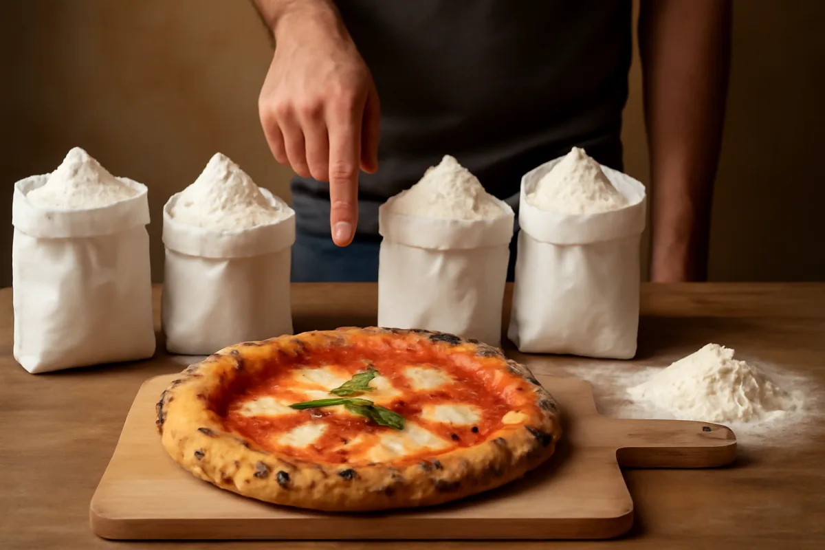 Qual è la migliore farina per pizza fatta in casa? Il dettaglio che cambia il risultato