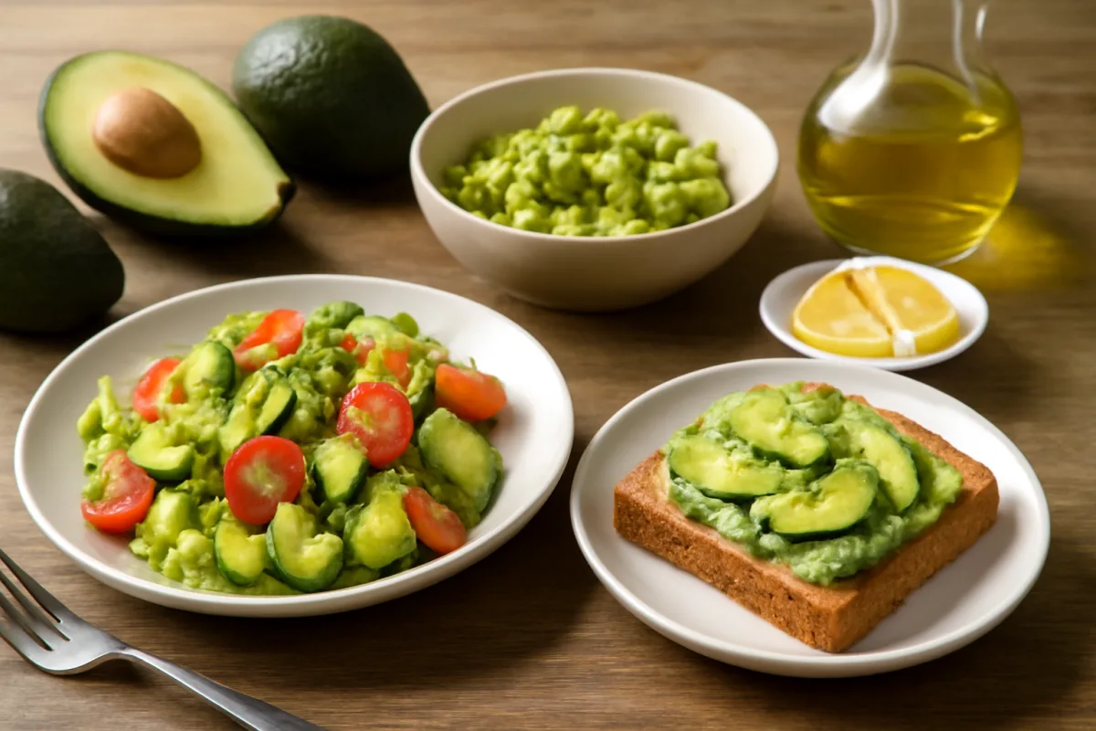 Ricette light con avocado: come ottenere piatti gustosi e sazianti con poche calorie