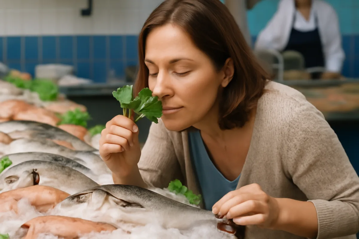 Come scegliere il pesce fresco in pescheria: segnali e profumi attendibili
