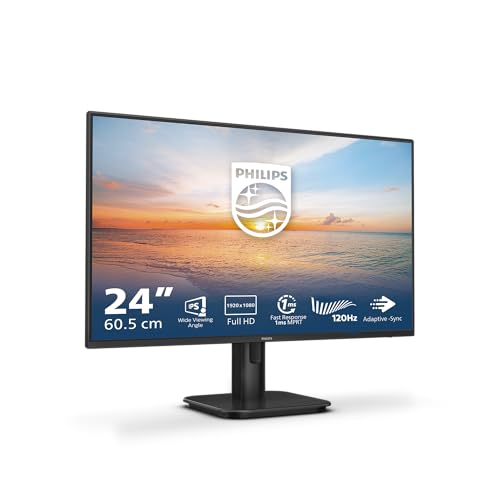 Philips 24E1N1100A Monitor 24″ 120Hz: recensione. Non comprarlo se cerchi un monitor per il gaming professionale.