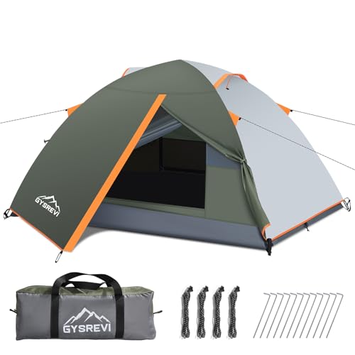 Recensione tenda Gysrevi: ottima offerta per campeggio e attività all’aperto