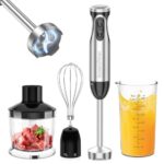 Recensione Bonsenkitchen frullatore a immersione: potenza e versatilità in cucina